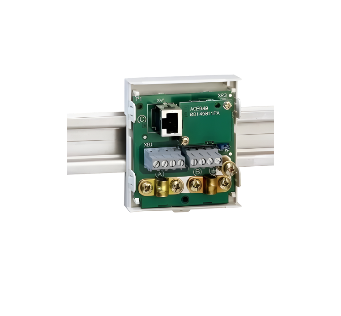 Interface de communication RS485 2 fils